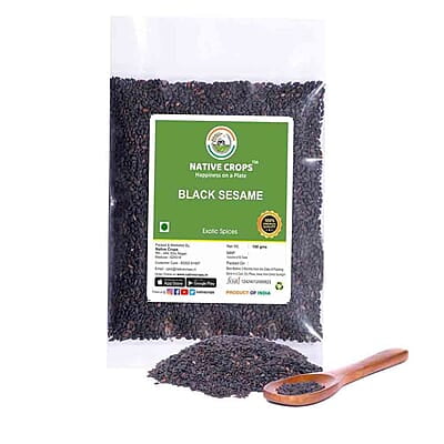 Black Sesame Black Sesame