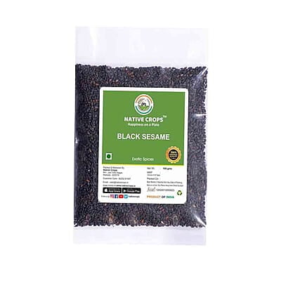 Black Sesame Black Sesame