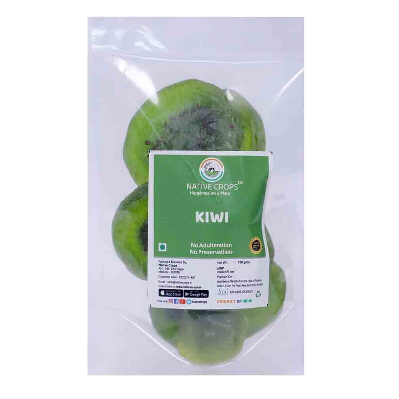 Dried Kiwi Slices Dried Kiwi Slices