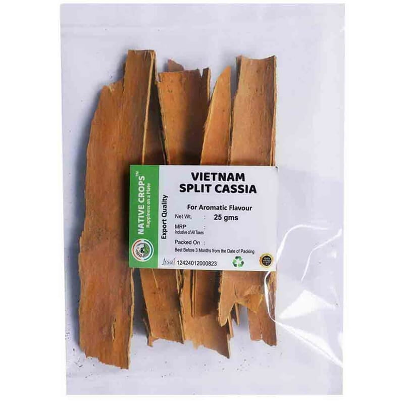 Vietnam Split Cassia